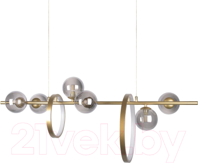 Люстра Loftit Molecule 10139/900L