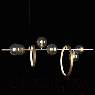 Люстра Loftit Molecule 10139/900L