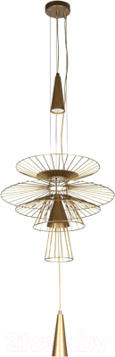 Потолочный светильник Loftit Star 10141/400 - фото