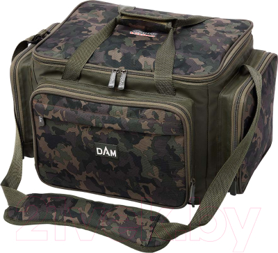 Сумка рыболовная DAM Camovision Carryall Bag 19L / 70509 - фото