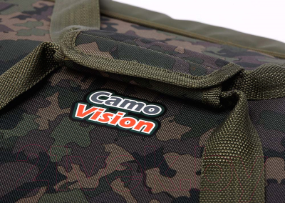 Сумка рыболовная DAM Camovision Carryall Bag 19L / 70509