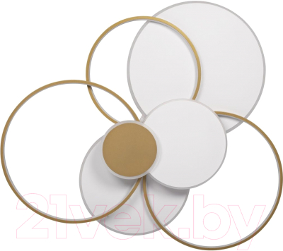 Люстра Loftit Megan 10163 (белый)