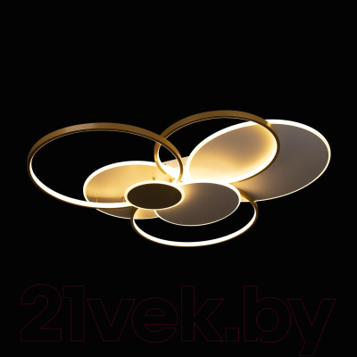 Люстра Loftit Megan 10163 (белый)