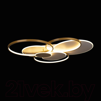 Люстра Loftit Megan 10163 (белый)