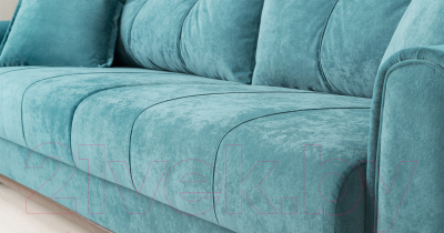 Диван Нижегородмебель и К Плимут ТД 376