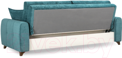 Диван Нижегородмебель и К Плимут ТД 376