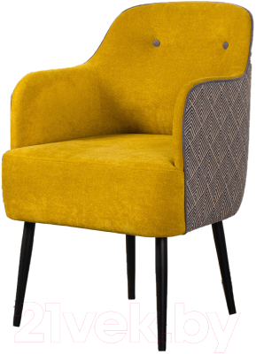 Кресло мягкое Нижегородмебель и К Селеста ТК 477 - фото