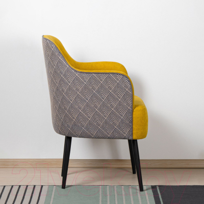 Кресло мягкое Нижегородмебель и К Селеста ТК 477