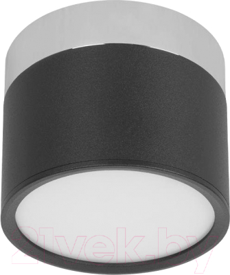 Потолочный светильник Loftit Photon 10179/7 (черный) - фото