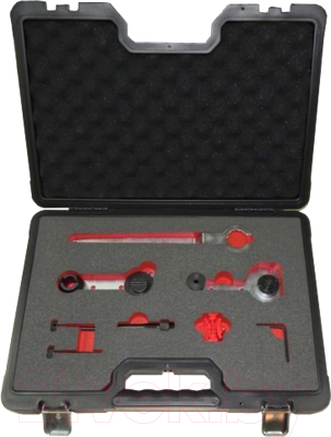 Набор автоинструмента Forsage F-04A2218D - фото