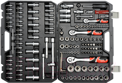 Универсальный набор инструментов Yato YT-38931