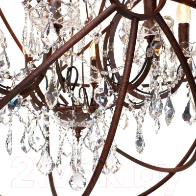 Люстра Loftit Foucaults Orb Crystal LOFT1897/8