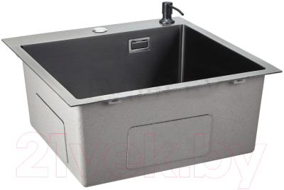 Мойка кухонная STELLAR Evier E5050NB