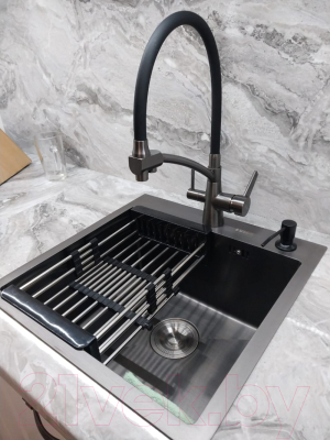 Мойка кухонная STELLAR Evier E5050NB