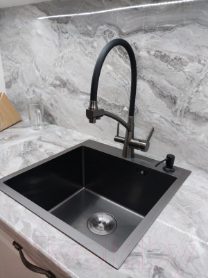 Мойка кухонная STELLAR Evier E5050NB