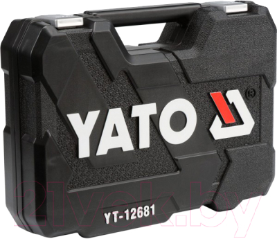 Универсальный набор инструментов Yato YT-12681
