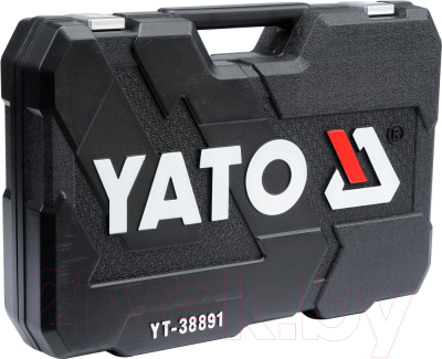 Универсальный набор инструментов Yato YT-38891