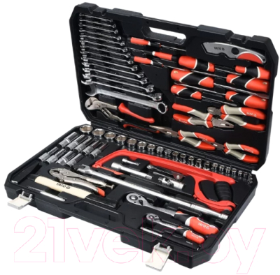 Универсальный набор инструментов Yato YT-38911