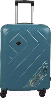 Чемодан на колесах Francesco Molinary 337-EL301/3-24NAV - фото