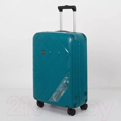 Чемодан на колесах Francesco Molinary 337-EL301/3-24NAV