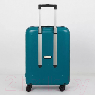 Чемодан на колесах Francesco Molinary 337-EL301/3-24NAV