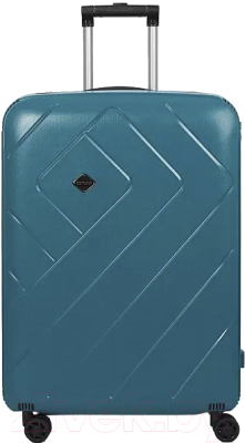 Чемодан на колесах Francesco Molinary 337-EL301/3-28NAV - фото