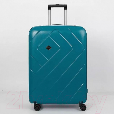 Чемодан на колесах Francesco Molinary 337-EL301/3-28NAV