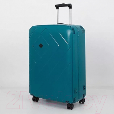 Чемодан на колесах Francesco Molinary 337-EL301/3-28NAV