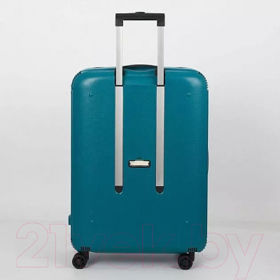 Чемодан на колесах Francesco Molinary 337-EL301/3-28NAV