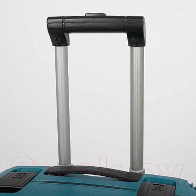 Чемодан на колесах Francesco Molinary 337-EL301/3-28NAV