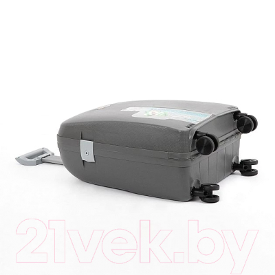 Чемодан на колесах Francesco Molinary 337-HL301/3-21GRY