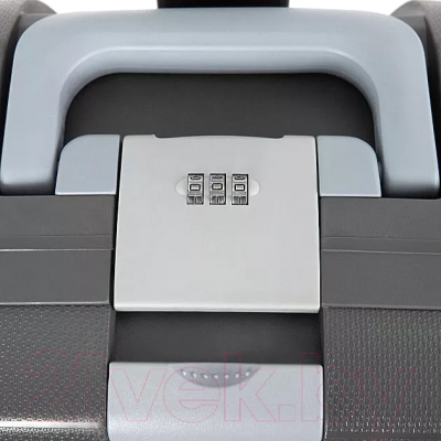 Чемодан на колесах Francesco Molinary 337-HL301/3-21GRY