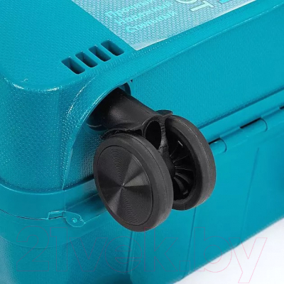 Чемодан на колесах Francesco Molinary 337-HL301/3-21NAV