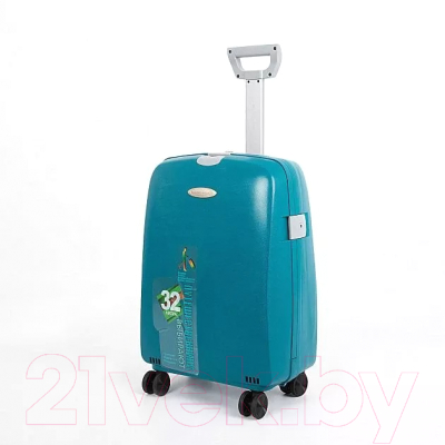 Чемодан на колесах Francesco Molinary 337-HL301/3-21NAV