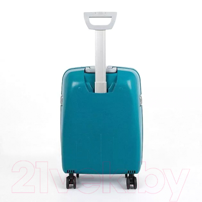 Чемодан на колесах Francesco Molinary 337-HL301/3-21NAV