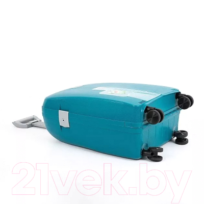 Чемодан на колесах Francesco Molinary 337-HL301/3-21NAV