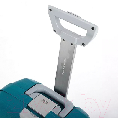 Чемодан на колесах Francesco Molinary 337-HL301/3-21NAV