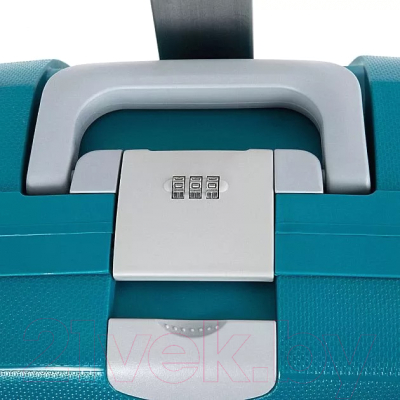 Чемодан на колесах Francesco Molinary 337-HL301/3-21NAV