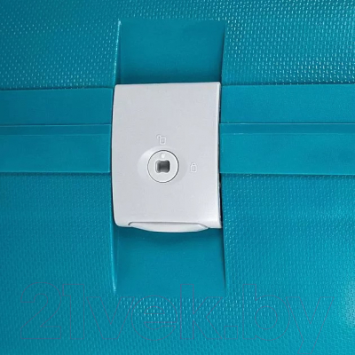 Чемодан на колесах Francesco Molinary 337-HL301/3-21NAV