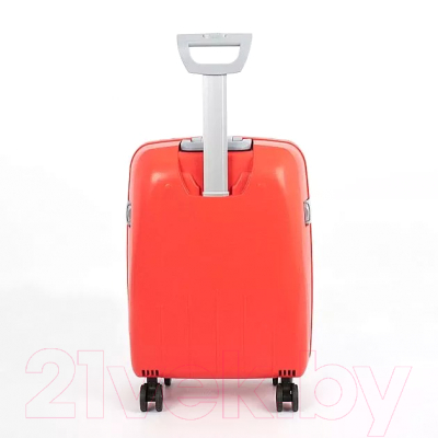 Чемодан на колесах Francesco Molinary 337-HL301/3-21RED