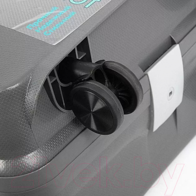 Чемодан на колесах Francesco Molinary 337-HL301/3-27GRY