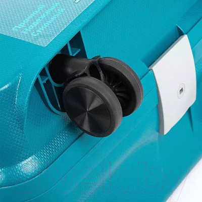 Чемодан на колесах Francesco Molinary 337-HL301/3-27NAV