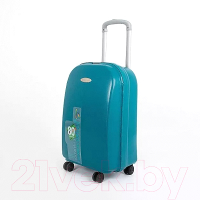 Чемодан на колесах Francesco Molinary 337-HL301/3-27NAV