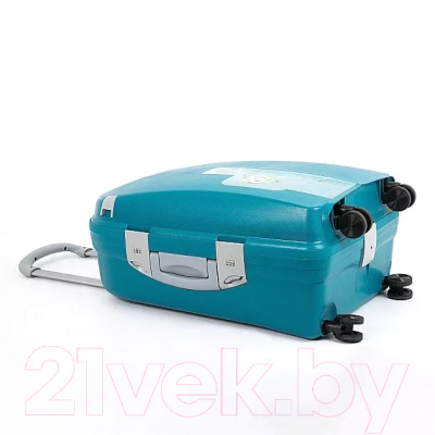 Чемодан на колесах Francesco Molinary 337-HL301/3-27NAV