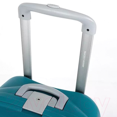 Чемодан на колесах Francesco Molinary 337-HL301/3-27NAV