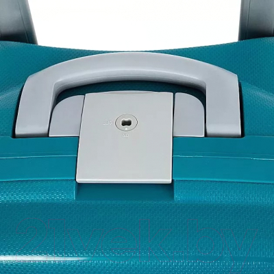 Чемодан на колесах Francesco Molinary 337-HL301/3-27NAV