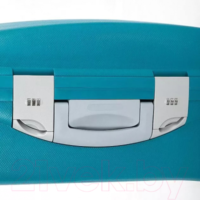 Чемодан на колесах Francesco Molinary 337-HL301/3-27NAV