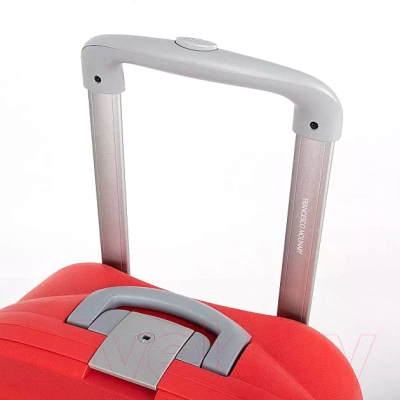 Чемодан на колесах Francesco Molinary 337-HL301/3-27RED