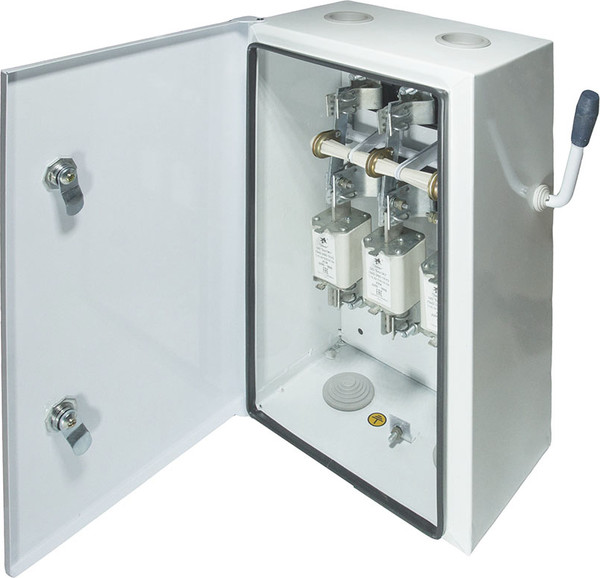 Ящик силовой Элект ЯРВ 250 А IP54 / 250542ярв