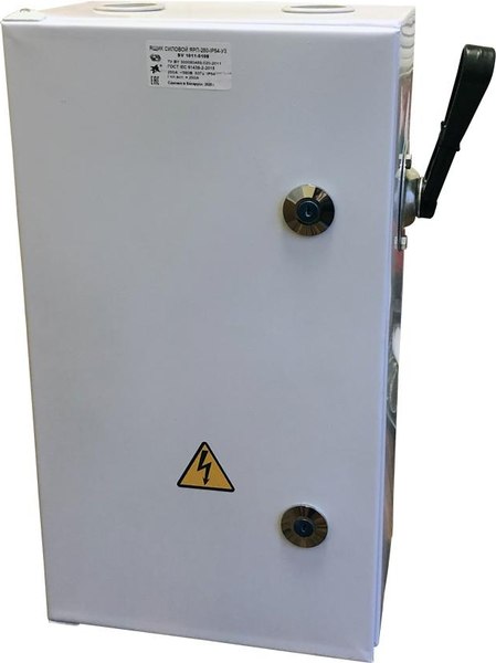 Ящик силовой Элект ЯРП 250 А / 250542ярп - фото